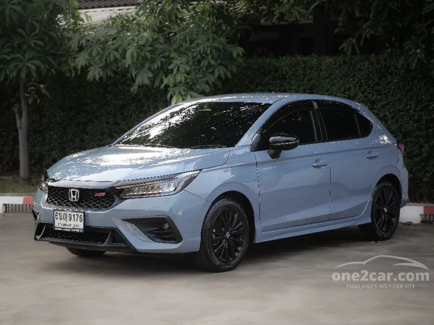 2025 Honda City RS Hatchback