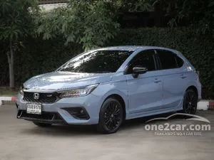 2025 Honda City 1.0 RS Hatchback