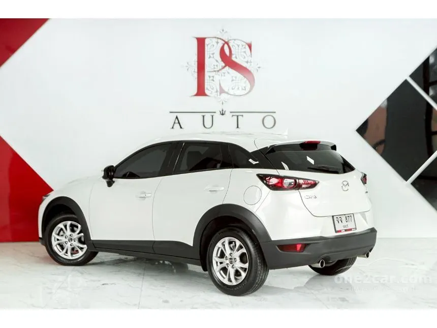 2022 Mazda CX-3 Base Plus SUV