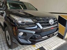 2019 Toyota Fortuner 2,4 VRZ TRD SUV