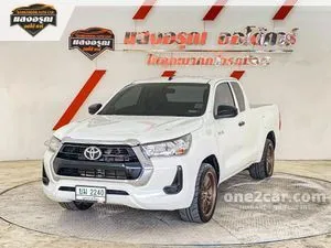 2021 Toyota HILUX REVO 2.4 Z Edition Entry Smart Cab Pickup