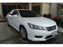 2015 Honda Accord 2.0 (ปี 13-17) EL i-VTEC Sedan AT