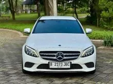 2019 Mercedes-Benz C200 1.5 EQ Boost Avantgarde Line Sedan