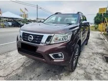 Nissan Navara NP300 2.5L(A) VL DDTi VGS 7SP TURBO INTERCOOLER 4X4 Pickup