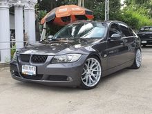 2007 BMW 320i 2.0 E90 (ปี 05-13) SE Sedan AT