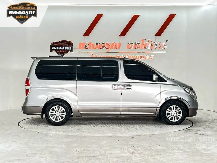 2012 Hyundai H-1 Maesto Deluxe Van
