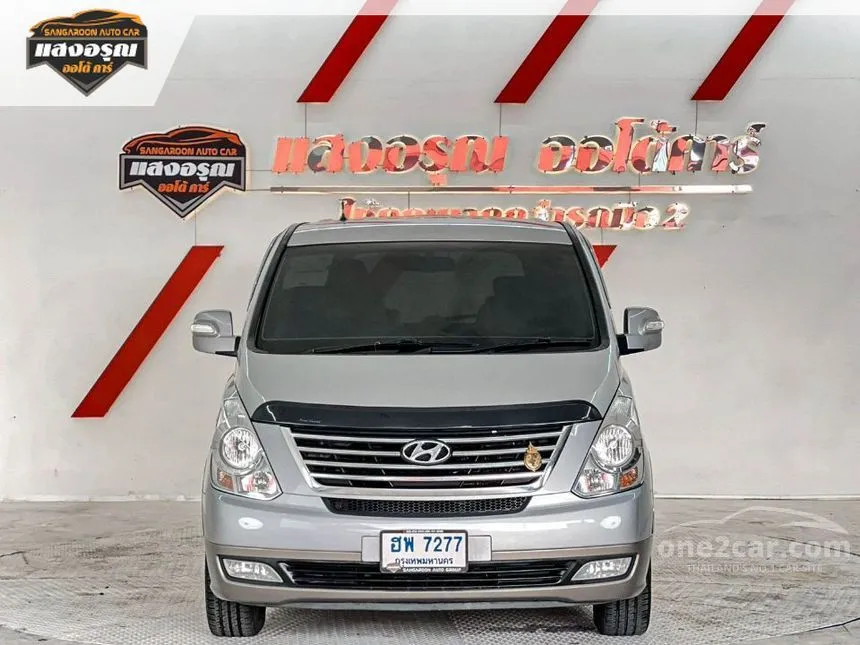 2012 Hyundai H-1 Maesto Deluxe Van