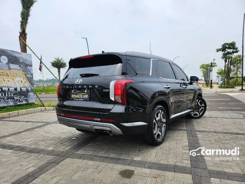 2023 Hyundai Palisade Signature 4WD SUV