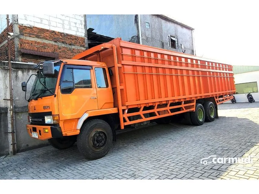 2012 Mitsubishi Fuso FN 517 ML Trucks