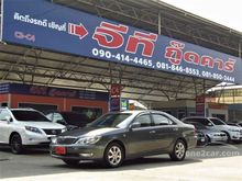 2006 Toyota Camry 2.0 (ปี 02-06) G Sedan AT
