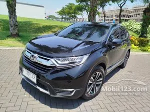 2017 Honda CR-V 1.5 Turbo Prestige SUV