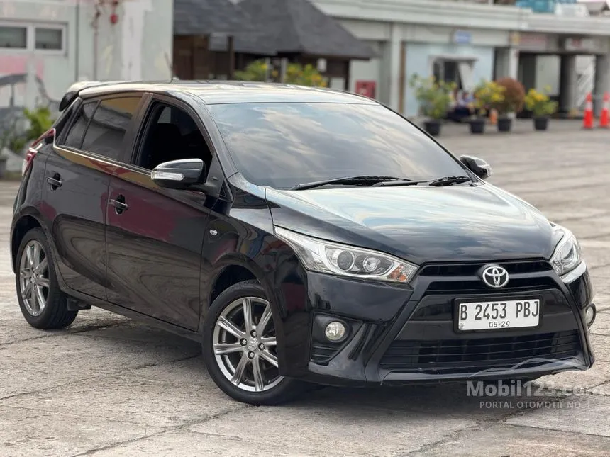 2014 Toyota Yaris G Hatchback