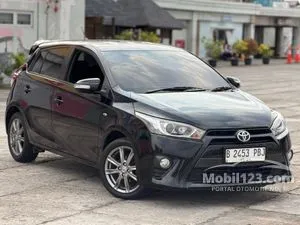 2014 Toyota Yaris 1.5 G Hatchback