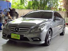 2011 Mercedes-Benz E250 CDI BlueEFFICIENCY 2.1 W207 (ปี 10-16) Coupe