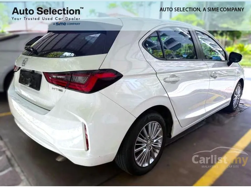 2022 Honda City S Hatchback