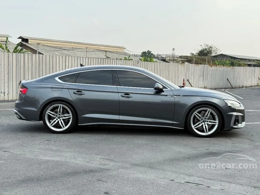 2021 Audi A5 Sportback 40 TFSI S line Hatchback
