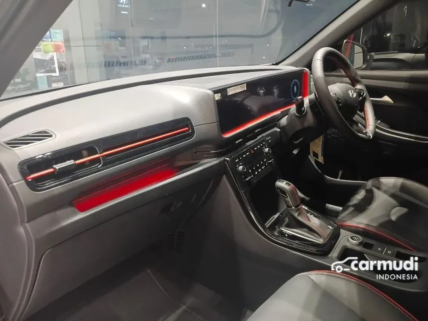 2025 Hyundai Creta N Line SUV