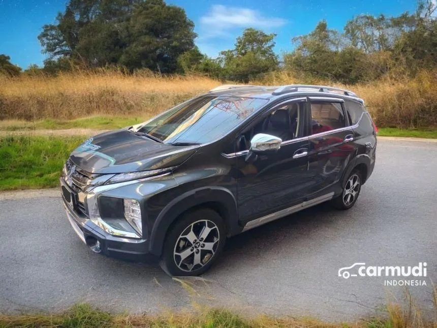 2021 Mitsubishi Xpander CROSS Premium Package Wagon