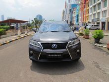 2009 Lexus RX350 3.5 AL10 SUV ( Bebas Banjir )