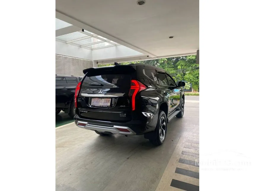 2026 Mitsubishi Pajero Sport Dakar Ultimate 4X4 SUV