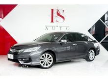 2016 Honda Accord 2.4 (ปี 13-17) EL i-VTEC Sedan