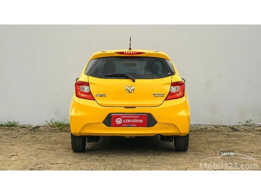 2020 Honda Brio Satya E Hatchback