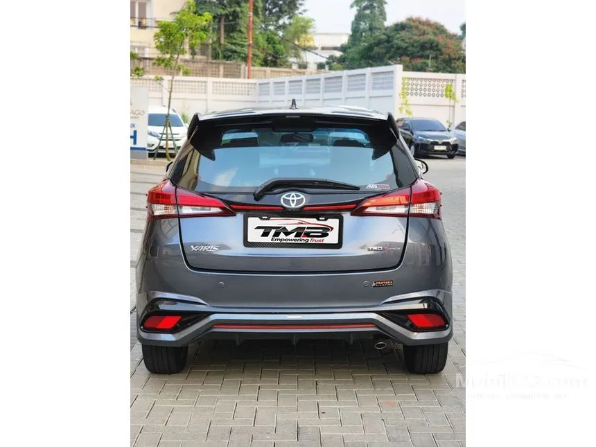 2019 Toyota Yaris TRD Sportivo Hatchback