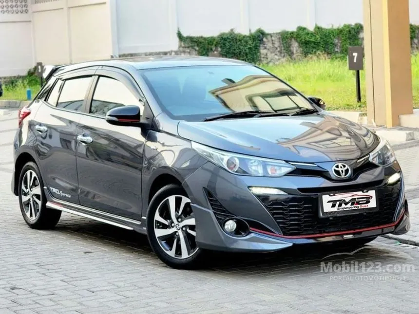 2019 Toyota Yaris TRD Sportivo Hatchback
