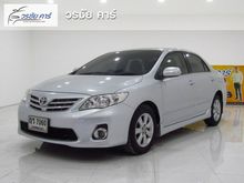 2011 Toyota Corolla Altis 1.6 ALTIS (ปี 08-13) E Sedan AT