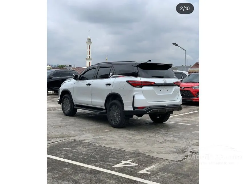 2026 Toyota Fortuner VRZ TSS GR Parts Aero Pkg (2 Tone) (Prem Color) SUV