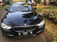 2015 BMW 320i Sport Sedan