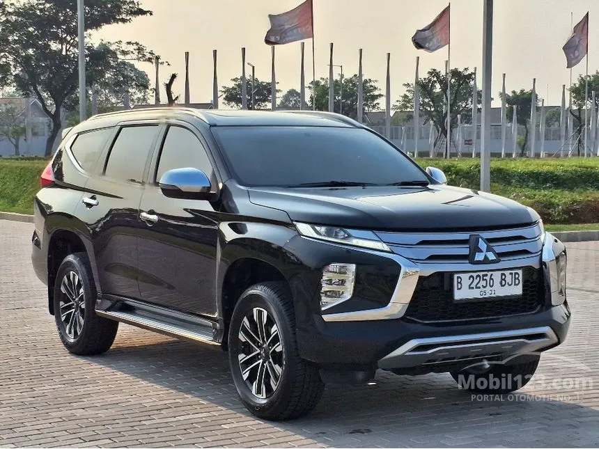 2021 Mitsubishi Pajero Sport Dakar 4X2 SUV