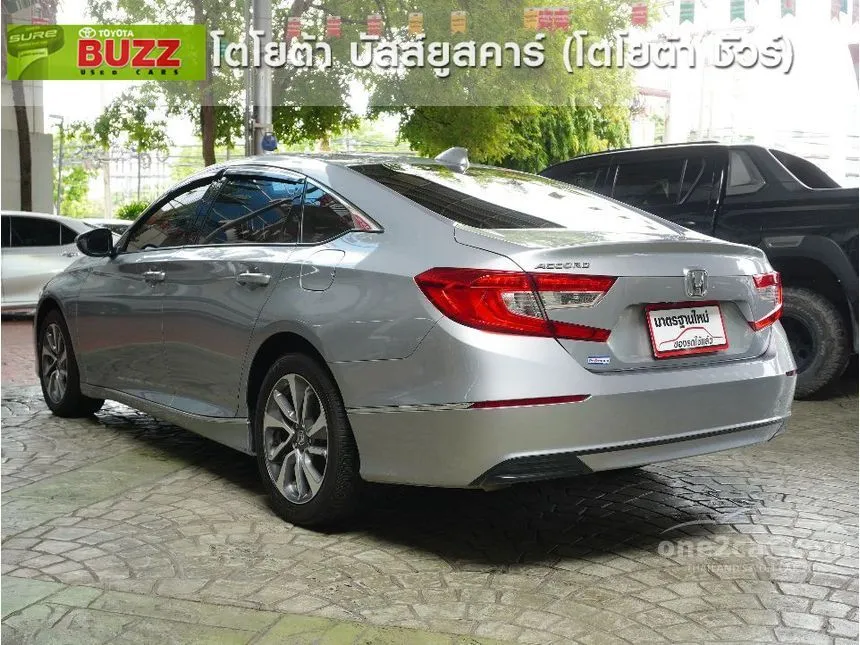 2019 Honda ACCORD Turbo EL Sedan