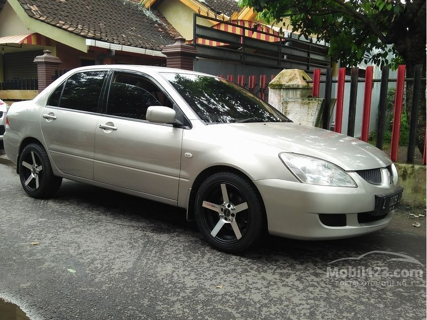 Jual Mobil Mitsubishi Lancer 2005 1.8 GLXi 1.8 di Jawa Jual Mobil Mitsubishi Lancer 2005 1.8 GLXi 1.8 di Jawa