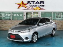 2015 Toyota Vios 1.5 (ปี 13-17) E Sedan AT