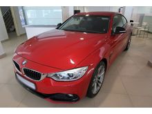2016 BMW 420i 2.0 Sport Line Coupe (a)