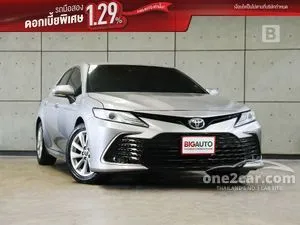 2022 Toyota CAMRY 2.5 Sport Sedan