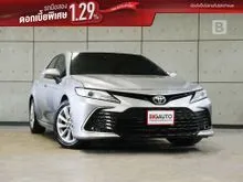2022 Toyota CAMRY 2.5 (ปี 18-24) Sport Sedan AT
