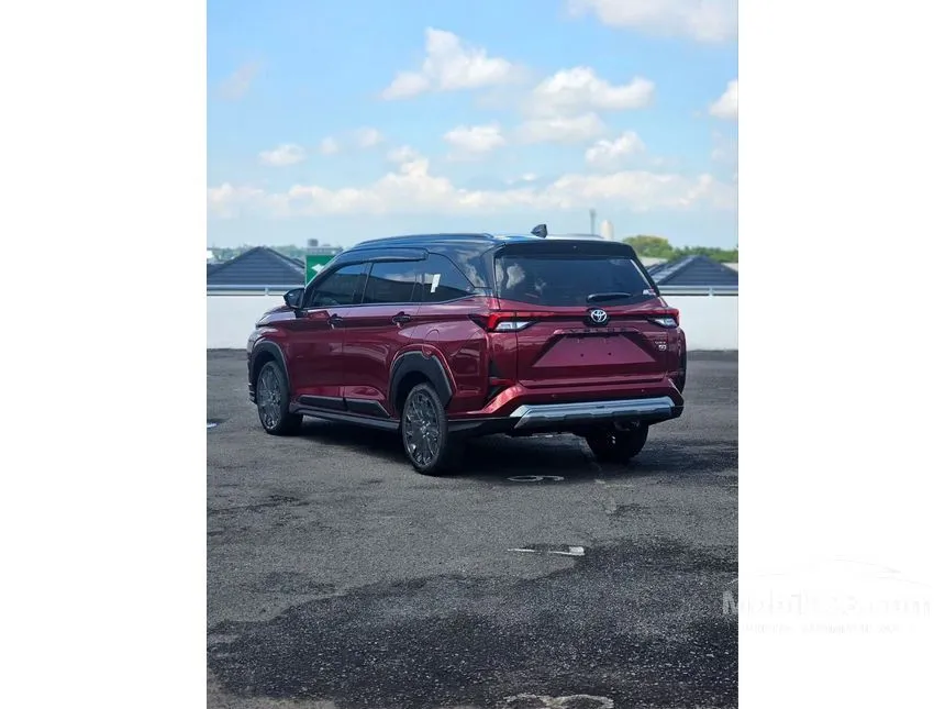 2026 Toyota Veloz Q HEV TSS Modellista (2 Tone) (Premium Color) MPV