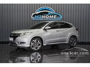 2017 Honda HR-V 1.8 E Limited SUV