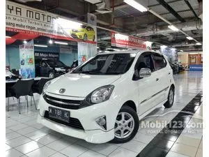 2016 Toyota Agya 1.0 TRD S Hatchback
