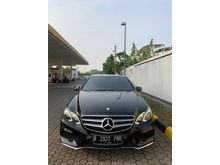 Dijual Mercy E 400 AMG line 2014