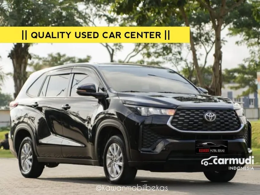 2024 Toyota Kijang Innova Zenix G HV (Premium Color) MPV