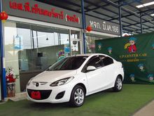 2012 Mazda 2 1.5 (ปี 09-14) Elegance Groove Sedan AT