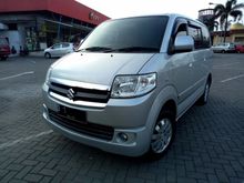 DISCOUNT!! 2011 Suzuki Arena 1.5 MPV Minivans silver mulus hanya104jt,bkn xenia avanza.AC dbl