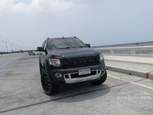 2013 Ford Ranger 3.2 DOUBLE CAB (ปี 12-15) WildTrak Pickup AT