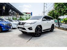 2018 Toyota Fortuner 2.8 (ปี 15-18) TRD Sportivo SUV AT
