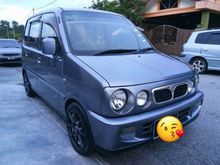 2002 Perodua Kenari 989 EZ (A)
