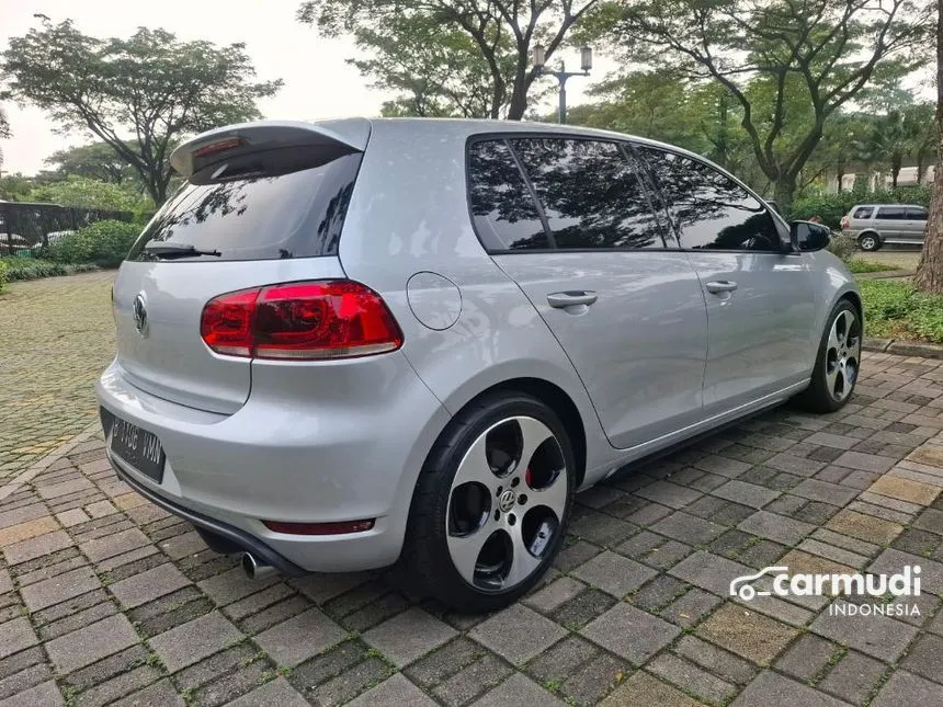 2013 Volkswagen Golf GTI