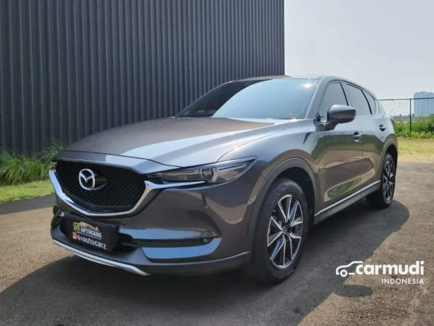 2018 Mazda CX-5 Elite SUV